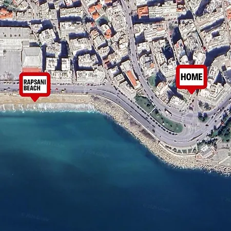 Polys Homes شقة كافالا