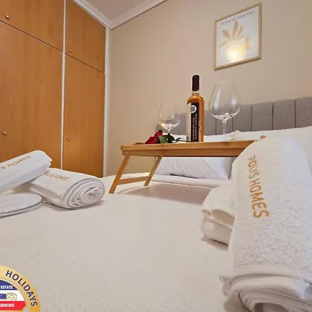 Polys Homes Lägenhet Kavala