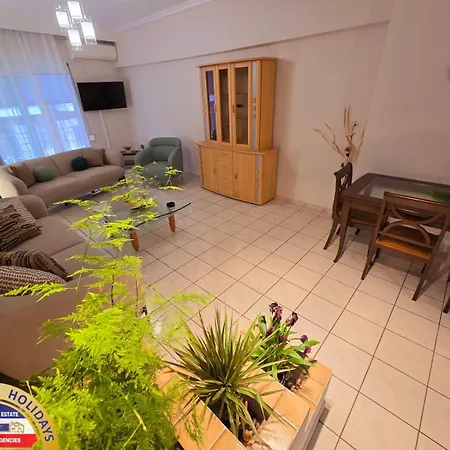 Polys Homes Lägenhet Kavala