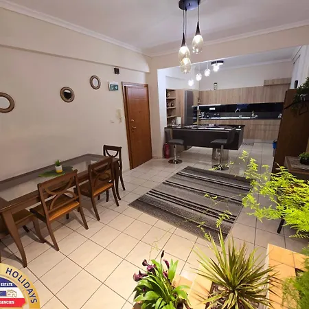 Lägenhet Polys Homes Kavala