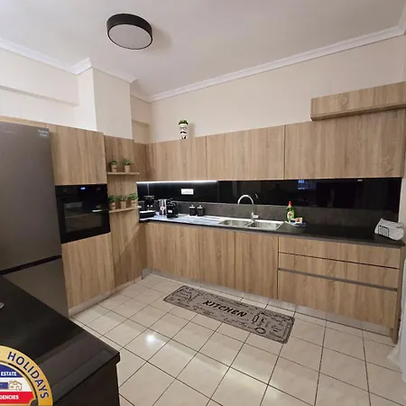 Lägenhet Polys Homes Kavala