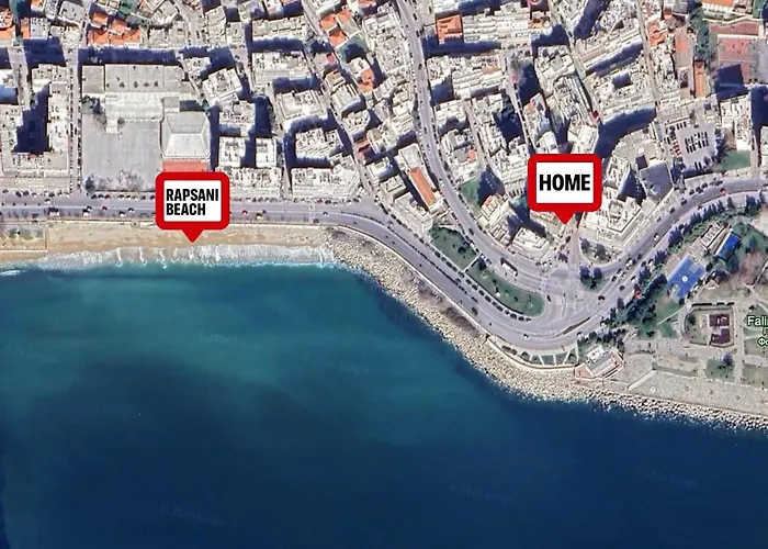 Polys Homes Apartman Kavála