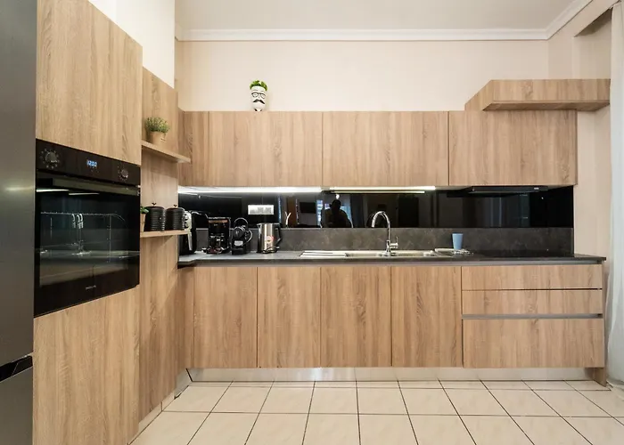 Apartman Polys Homes Kavála