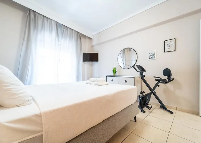Apartman Polys Homes Kavála